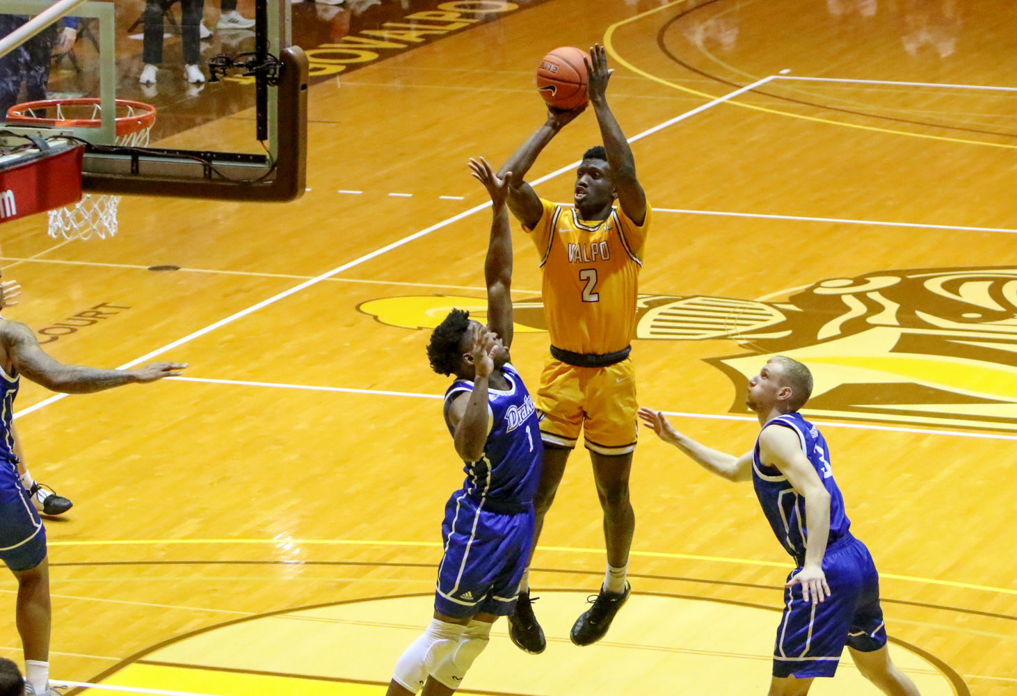 Valparaiso/Drake, men's basketball